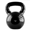 Veslársky stroj BD260332-20Psi Dual Stage (Kettlebell 16 kg liatinový dottel na cvičenie)