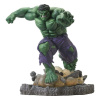 Diamond Select Marvel Comic Gallery PVC Diorama Hulk (Classic) 29 cm