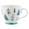 Vianočný hrnček Florina WINTERLAND biely 440ml