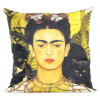 Vankúš - Frida Kahlo vankúš (Frida Kahlo vankúš)