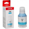atramentová náplň CANON GI-56C cyan MAXIFY GX6050/GX7050 (14000 str.) (4430C001)