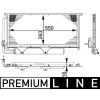 MAHLE Kondenzátor, klimatizace BEHR *** PREMIUM LINE *** AC 663 000P