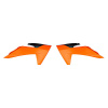 RTECH RAD SCOOPS, ORG/BLK
