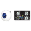 PRIMAKLIMA Ventilátor PRIMA KLIMA CTRL 125 EC - 680m3/h - Ø125mm - regulátor + termostat