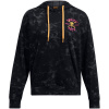 Under Armour Armour Pjt Rck W Udrground Terry Hd dámska mikina Black 8 (XS)