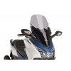 PUIG Plexi na motorku PUIG V-TECH LINE TOURING 7662H dymové