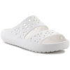 Crocs Nízka obuv do mesta Classic Floral Cutout Biela