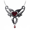 Alchemy Gothic Náhrdelník Confluence of Opposites