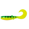 Savage Gear Cannibal Curl Tail 10cm Firetiger Savage Gear