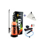 KWAZAR.OPRYSKIWACZ ORION SUPER NEW 9l PLUS OSŁONA HERBICYDOWA