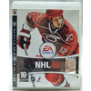 NHL 08 Playstation 3 EDÍCIA: Pôvodné vydanie - otvorené a znovu zafóliované