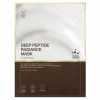 Medicube - Deep Peptide Mask - Rozjasňujúca textílna pleťová maska - 1 ks