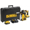 DeWALT - 18V AKU kombinované kladivo, 2x aku 5,0 Ah Li-Ion, nabíjačka DCH275P2