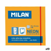 Bravissima Kitchen Samolepiace bločky Milan Oranžová 76 x 76 mm (10 ks)