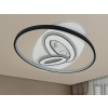 LED stropné svietidlo s diaľkovým ovládačom 105W - J1337/W