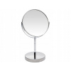 Stojace zrkadlo na make-up - ELEGANZA - priemer 14 cm