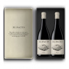 EL PACTO Tinto Rioja Organic Giftbox červené 14,00% 2 x 0,75l (darčekové balenie 2 fľaše)