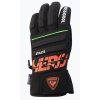Rukavice Rossignol HERO MASTER IMPR G, Black 24/25 Veľkosť: M