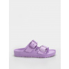 Birkenstock Arizona Big Buckle EVA Narrow (crocus) 37, fialová