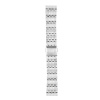 Remienok hodiniek Tommy Hilfiger 679000205 Striebristý