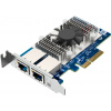 QNAP QXG-10G2T - 2x 10GbE karta pro QNAP NAS
