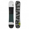 Gravity Silent 23/24 Wide 164 cm; Šedá snowboard