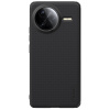 Nillkin Super Frosted PRO Magnetic Zadní Kryt pro Poco F7 Ultra Black 6902048292420