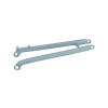 TREK Seatstay Trek Slash 29 2022 Battleship
