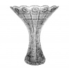 Krištáľová brúsená váza 30,5 cm PK500 1237 (8593)