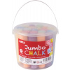 APLI APLI, 14855, křídy na chodník, jumbo, 20 ks