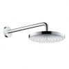 Hansgrohe Raindance Select S Hlavová sprcha 240, 2 prúdy, EcoSmart 9 l/min, sprchové rameno 39 cm, chróm 26470000-HG
