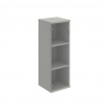 Hobis Policová skriňa Strong L, 40x115,2x40 cm, sivá