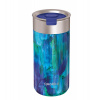 Quokka Boost, Nerezový termohrnček so sitkom Blue Paint, 400ml, 40066