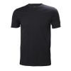 Pánske Tričko s krátkym rukávom HELLY HANSEN CREW T-SHIRT 2.0 34551_597 – Tmavo modrá