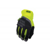 Rukavice Mechanix FastFit D5 žluté reflexní XL