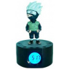 Teknofun Budík Naruto Shippuden s osvetlením Kakashi 18 cm