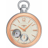 Vreckové hodinky Tissot T-POCKET SKELETON