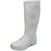 Strend Pro Čižmy boots Ginocchio, biela 38, Pvc, záhradné