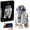 LEGO 75308 Star Wars figúrka R2-D2 na stavanie so svetelným mečom, sada pre dospelých