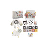 Taf Toys Súprava hračiek Hello Baby 35x26x6 čierna