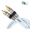 Signálový kabel:Supra SUBlink 1RCA-1RCA / 2m