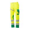 Payper NEXT 4W HI-VI - Veľkosť 58, Farba ŽLTÁ FLUO, GÉLOVO ZELENÁ S00355P132