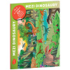 Ella&Max Čti a nalepuj - Mezi dinosaury