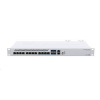 MikroTik Cloud Router Switch CRS312-4C + 8XG-RM, 650 MHz, 64 MB, 4x SFP +, 4x 10G Ethernet, 8x 1G Ethernet, L5