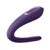 Vibrátor pre páry Satisfyer Double Classic