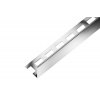 SP1 ukončovacia lišta L ACARA, nerez V2A, 22 mm, 3 m