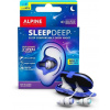 Alpine SleepDeep Multipack Earplugs for Sleep (2 Sizes)