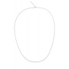 Daniel Wellington Jemný stříbrný řetízek Rolo Charms DW00401046