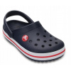CROCS Detské šľapky CROCBAND námornícka modrá 30-31