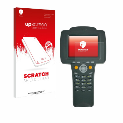 Čirá ochranná fólie upscreen® Scratch Shield pro Höft & Wessel Skeye Allegro LS (Ochranná fólie na displej pro Höft & Wessel Skeye Allegro LS)